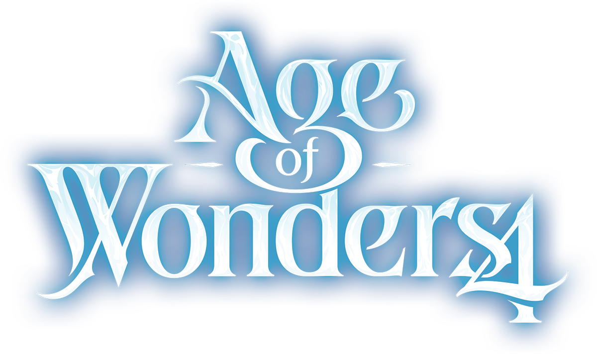Age of Wonders 4 - logo