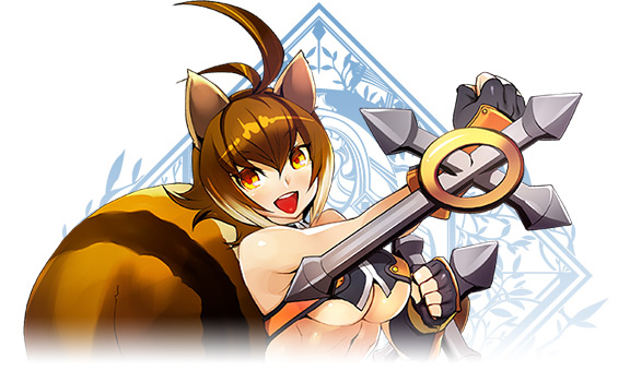 Character | BLAZBLUE CENTRALFICTION Software web manual
