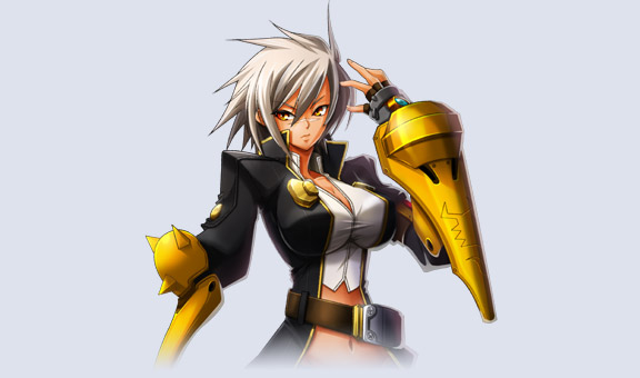 Character | BLAZBLUE CHRONOPHANTASMA EXTEND Software Manual