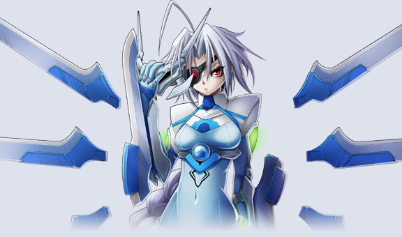 Character | BLAZBLUE CHRONOPHANTASMA EXTEND Software Manual