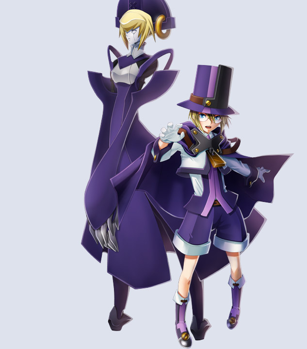 カルル=クローバー