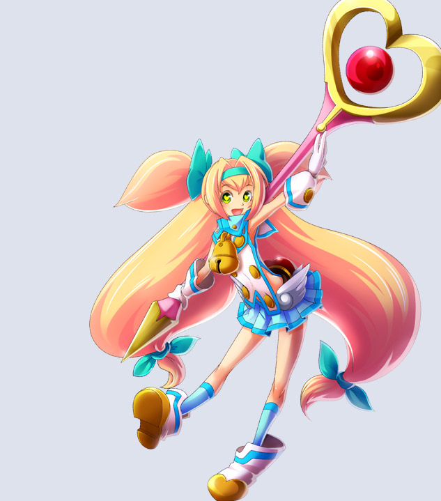 プラチナ=ザ=トリニティ
