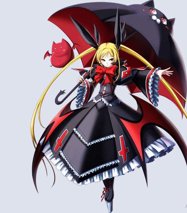 レイチェル=アルカード
