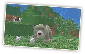 各種各樣的享受方法！截圖