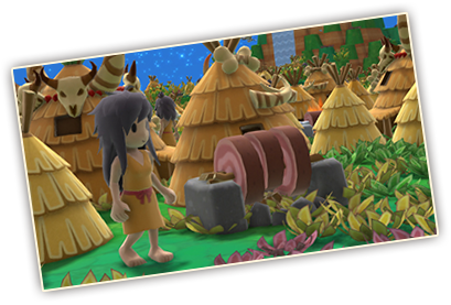 各種各樣的享受方法！截圖