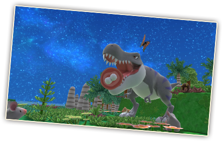 各種各樣的享受方法！截圖