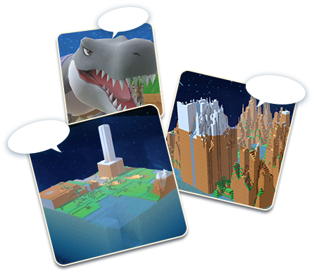 給大家SHARE模型庭院炫耀吧！ 截圖