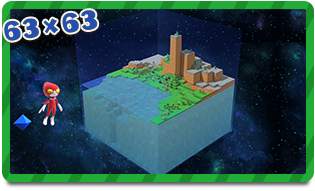 到大的世界…　截圖