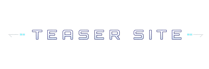 Teaser Site