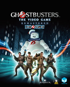 Ghostbusters: The Video Game Remastered