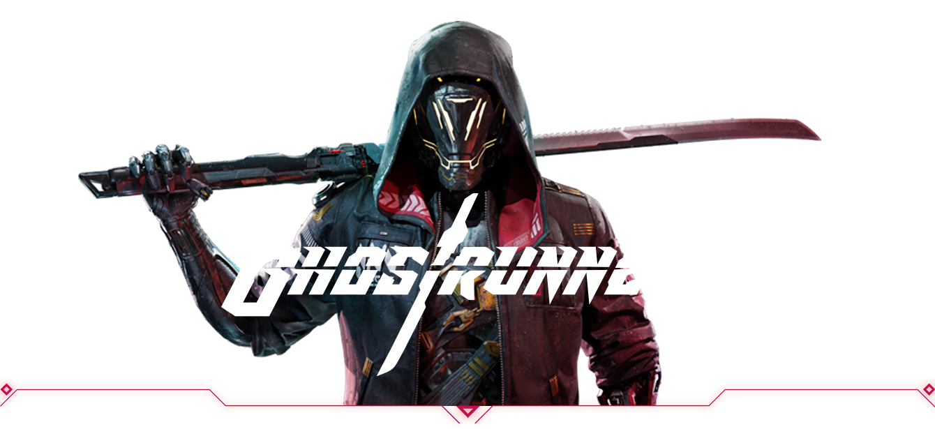 GHOSTRUNNER