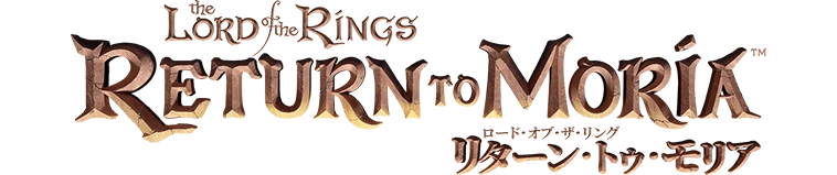 The Lord of the Rings: Return to Moria