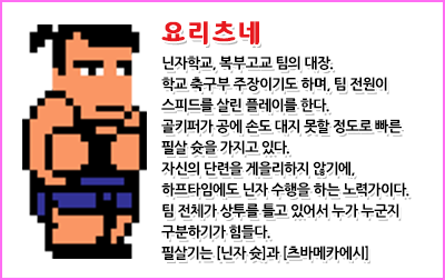 캐릭터 상세