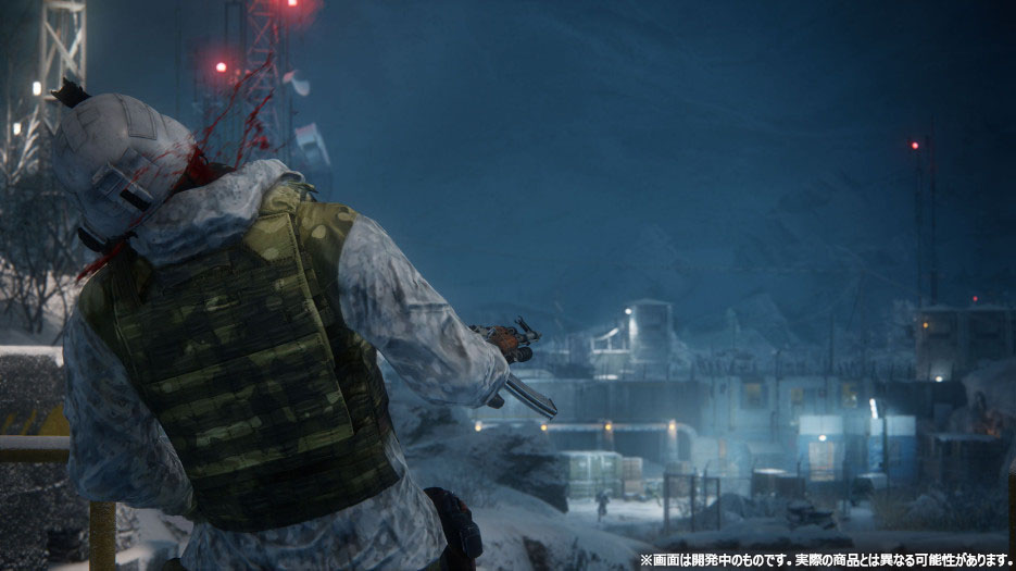 Sniper Ghost Warrior Contracts