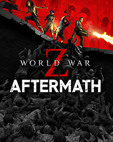 WORLD WAR Z | ワールド・ウォーZ PlayStation 4