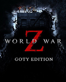 WORLD WAR Z | ワールド・ウォーZ PlayStation 4