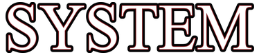 SYSTEM